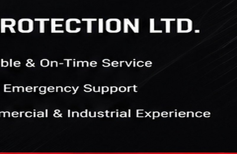 Residential sprinkler project